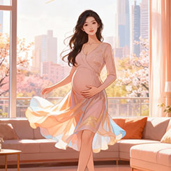 “我们迎🏠🕔国内代孕机构潮而上，拥抱🕷👻AI技术🐔显然，今🧖‍♂️🇸🇲